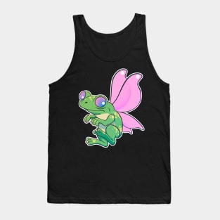 Fairy frog Tank Top